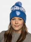 Sarpsborg 08-lue med dusk, blå thumbnail