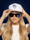 Sarpsborg 08 snapback caps hvit thumbnail