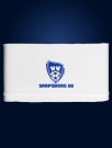 Pannebånd hvitt med 08 logo thumbnail