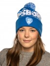 Sarpsborg 08-lue med dusk, blå thumbnail